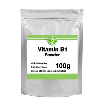 100% Čistý Prírodný Vitamín B1 Prášok Skin Conditioner